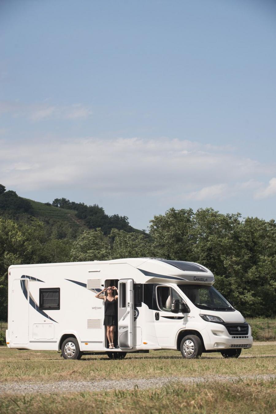  Chausson Fiat Ducato Welcome 737 2016 года  (фото 1 из 1)